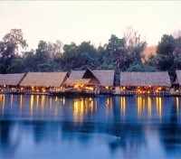 River Kwai Jungle Rafts